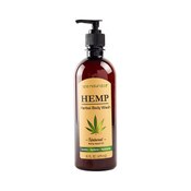 Wholesale - 16oz Hemp Herbal Body Wash, UPC: 041348006712